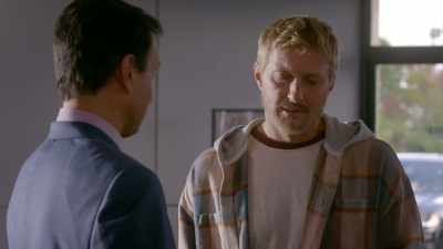 Friends and family,
my own personal code. - Cobra Kai