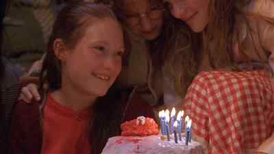 Friends forever - The Baby Sitters Club