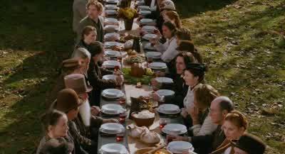 Friends, friends. - Scary Movie 4