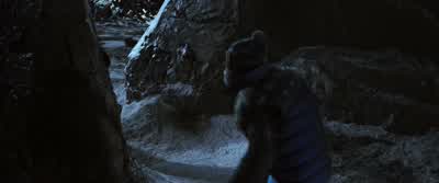 Friends, friends! - War for the Planet of the Apes