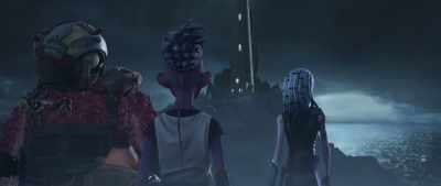 Friends, I believe we never - Star Trek: Prodigy