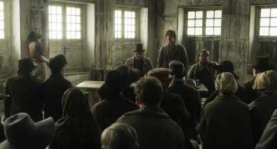 Friends, I should like
to invite Mr John Knight - Peterloo