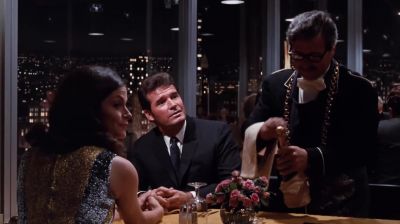 Friends in high places Who is it He rich - Marlowe