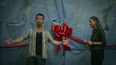 Friends, neighbors, - The Dangerous Book for Boys