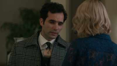 Friends, neighbours. All dead. - Frankie Drake Mysteries