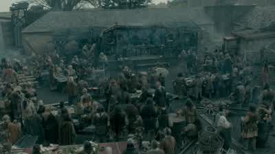 Friends, no one will ever be able to doubt what we have achieved! - Vikings