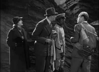 FRIENDS OF YOURS? - The Petrified Forest