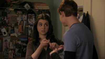 Friends? Okay. - Switched at Birth
