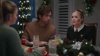 Friends. Right. - Unwrapping Christmas: Tina's Miracle