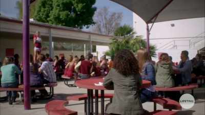 Friends, Romans, countrymen,
lend me your ear! - The Secret Lives Of Cheerleaders