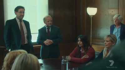 Friends, - Mr Bates vs The Post Office