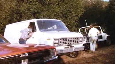 Friends, that's
more electric hardware... - The Dukes of Hazzard