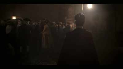 Friends, this will be
our last gathering in Paris. - Dangerous Liaisons