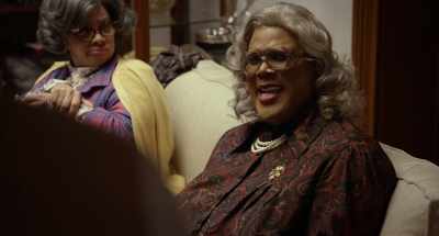 Friends? You ain't
supposed to be friends - Boo! A Madea Halloween