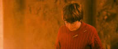 Friendship and bravery. - Harry Potter and the Philosopher's Stone