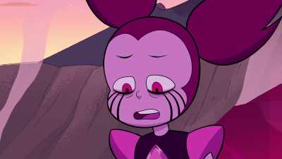 Friendship isn't going
to be easy for me. - Steven Universe: The Movie