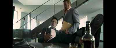 Friendship is sacred What are you doing - Kiss Kiss Bang Bang