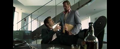 Friendship is sacred What are you doing - Kiss Kiss Bang Bang