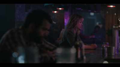 - Fries'll be out in a minute. - Thanks. - Pieces of Her