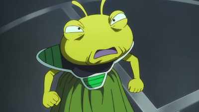 Frieza-sama, we have collected
all seven Dragon Balls! - Dragon Ball Super: Broly