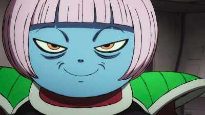 Frieza-sama? Yes, we will
come right away. Broly! - Dragon Ball Super: Broly