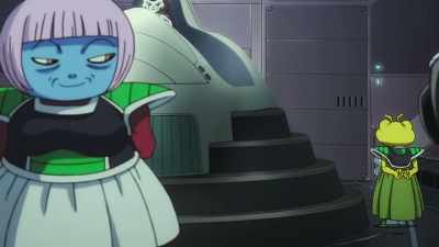 Frieza-sama, - Dragon Ball Super: Broly