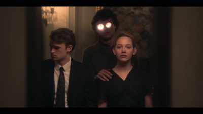 [frightening creaking] - The Haunting of Bly Manor