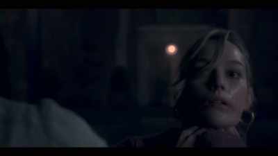 [frightening music playing] - The Haunting of Bly Manor