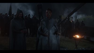 [Fringilla] Draw the mages out. - The Witcher