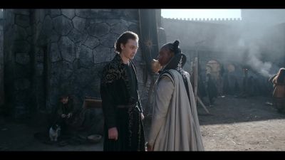 -Fringilla, he's right. - The Witcher