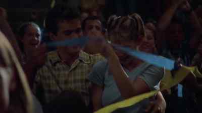 -Frisky much?
-Well, listening to you holler... - Dawson's Creek