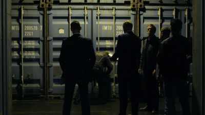 Frisky and Tabby, - The Night Manager