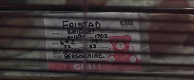 Fristad - Boys on the Side