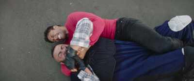 [Fritz growls] - The Legend of Baron To'a
