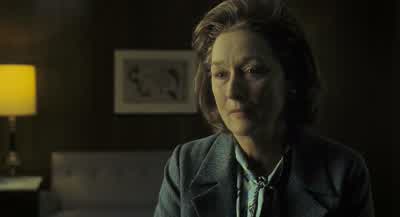 Fritz Kay throws a great partybut her father gave the paper to her husbandThe only reason she's running thingsis because he Because Phil died - The Post