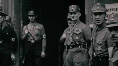 Fritz Thyssen in particular was now ready - Hitler's Gold