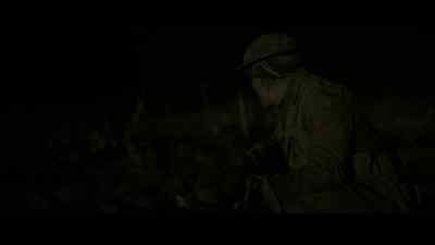 Fritz would have hit us
if he knew where we were. - Before Dawn