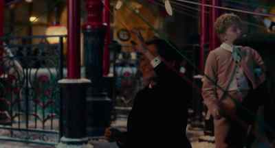 "Fritz." - The Nutcracker and the Four Realms