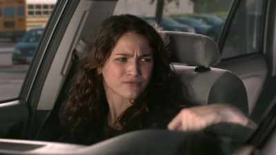Fro-yo? You and Mom
splitting up again? - B Positive