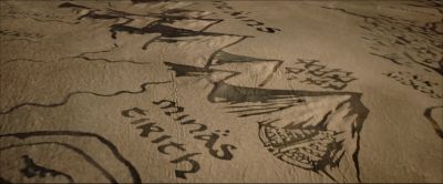 FRODO:
And thus it was. - The Lord of the Rings: The Return of the King