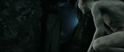 Ugh. - What's that smell? GOLLUM: Orcses' filth. - The Lord of the Rings: The Return of the King