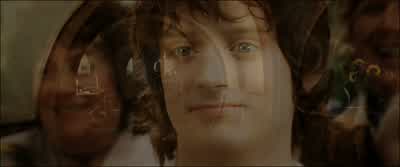 FRODO: How do you pick up the threads of an old life? - The Lord of the Rings: The Return of the King