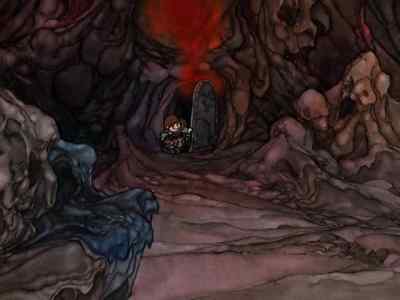 Frodo: IT'S NO USE. - The Return of the King