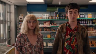 Frodo! - The End of the F***ing World