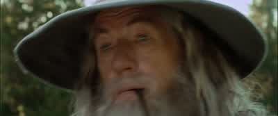 Frodo, the door! - The Lord of the Rings: The Fellowship of the Ring