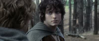 Frodo wouldn't have got far without Sam. - The Lord of the Rings: The Two Towers