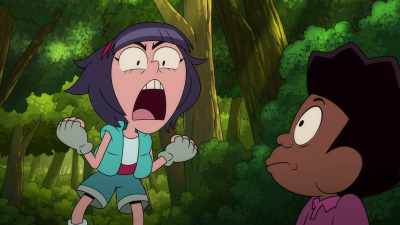 [frog burps] - Craig Before the Creek