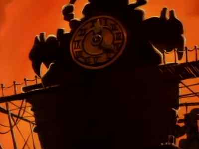 [FROG CROAKING] - Disney's Adventures of the Gummi Bears