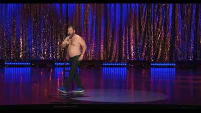 "Frogs are gay. Hoo!" - Bert Kreischer: Razzle Dazzle