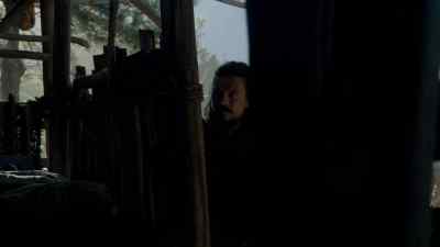 [frogs croaking] - Black Sails